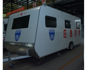 内蒙古应急救援服务车