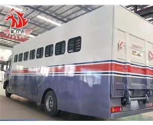 内蒙古自行式运马车